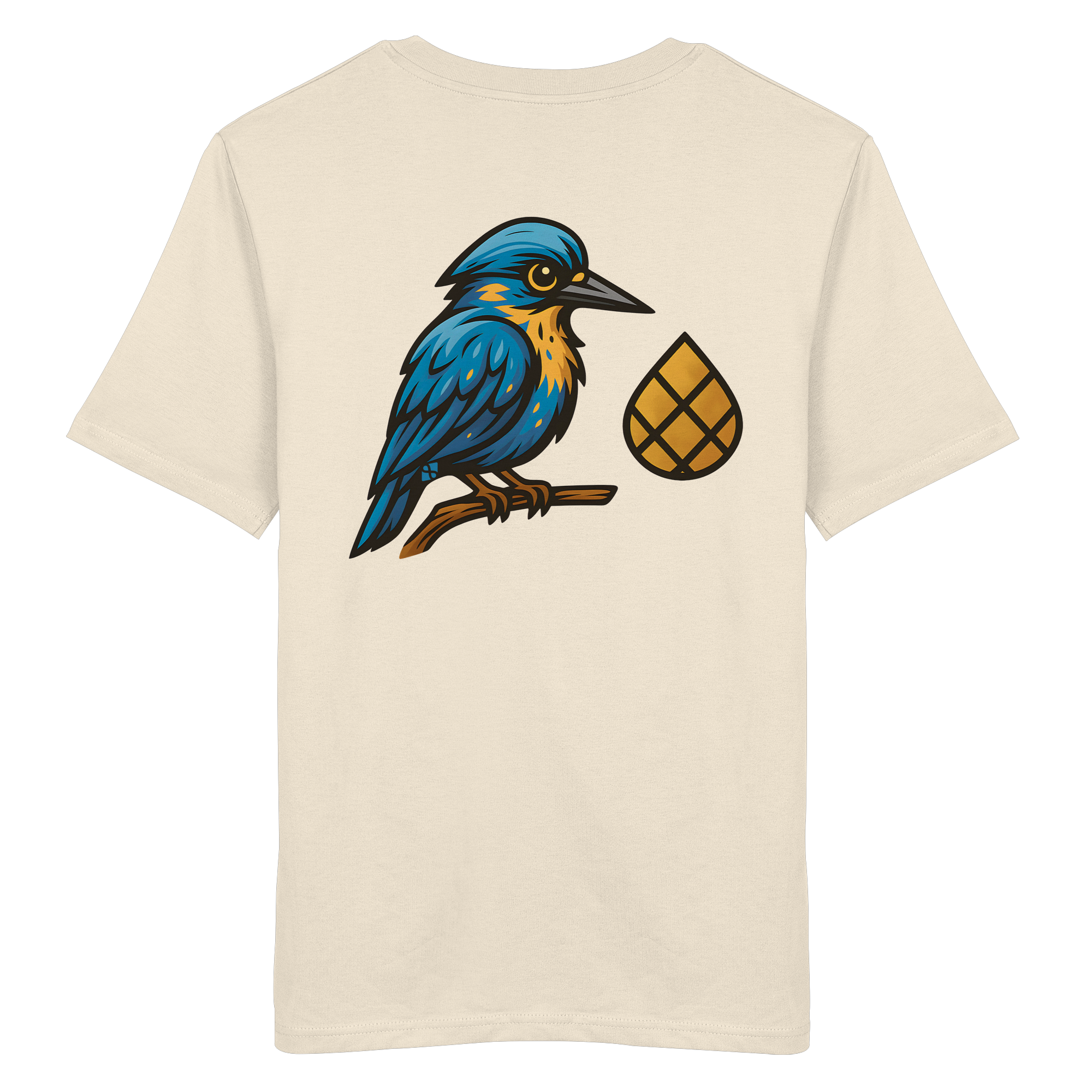 Tanni Emblem Organic Shirt