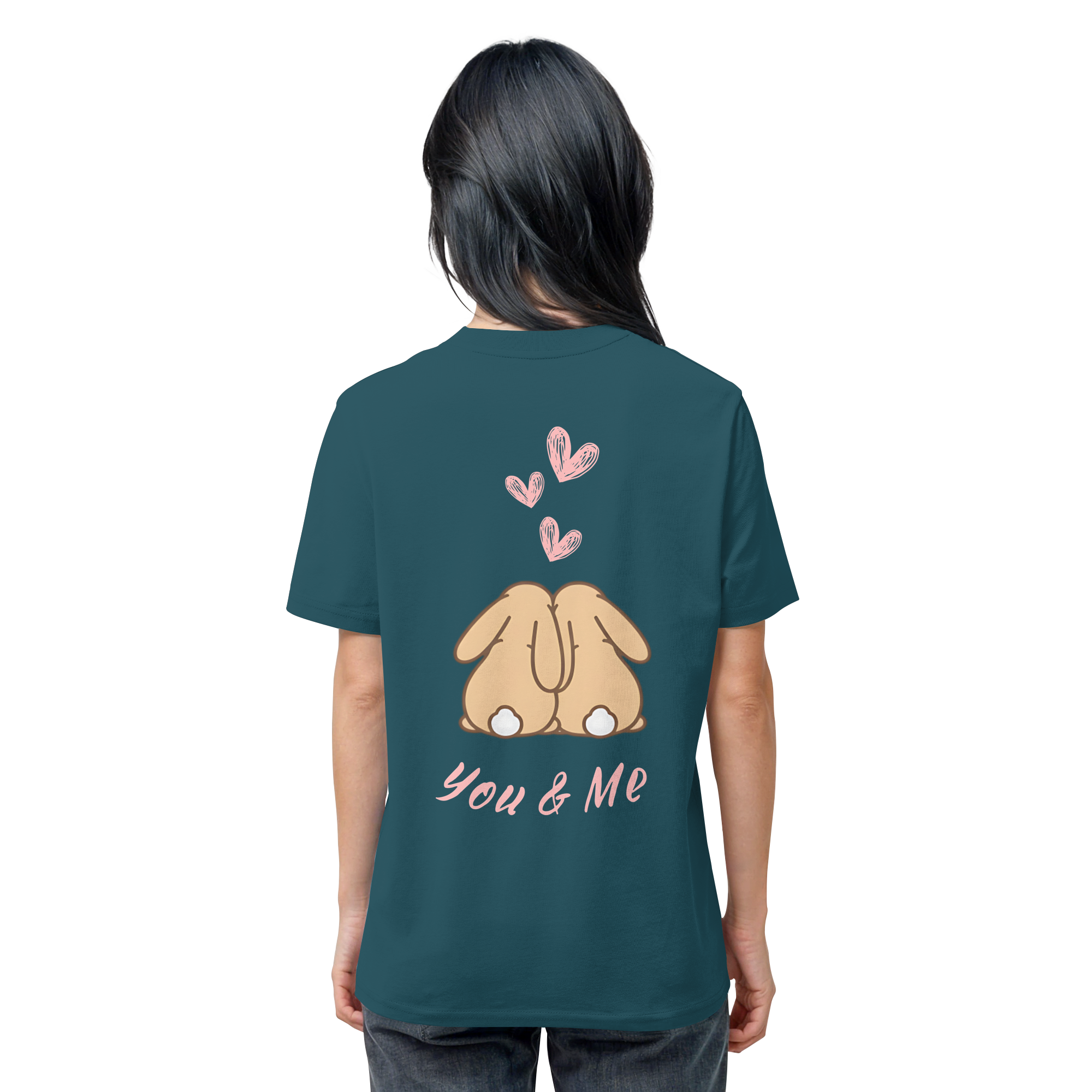 YOU&ME - Organic Shirt