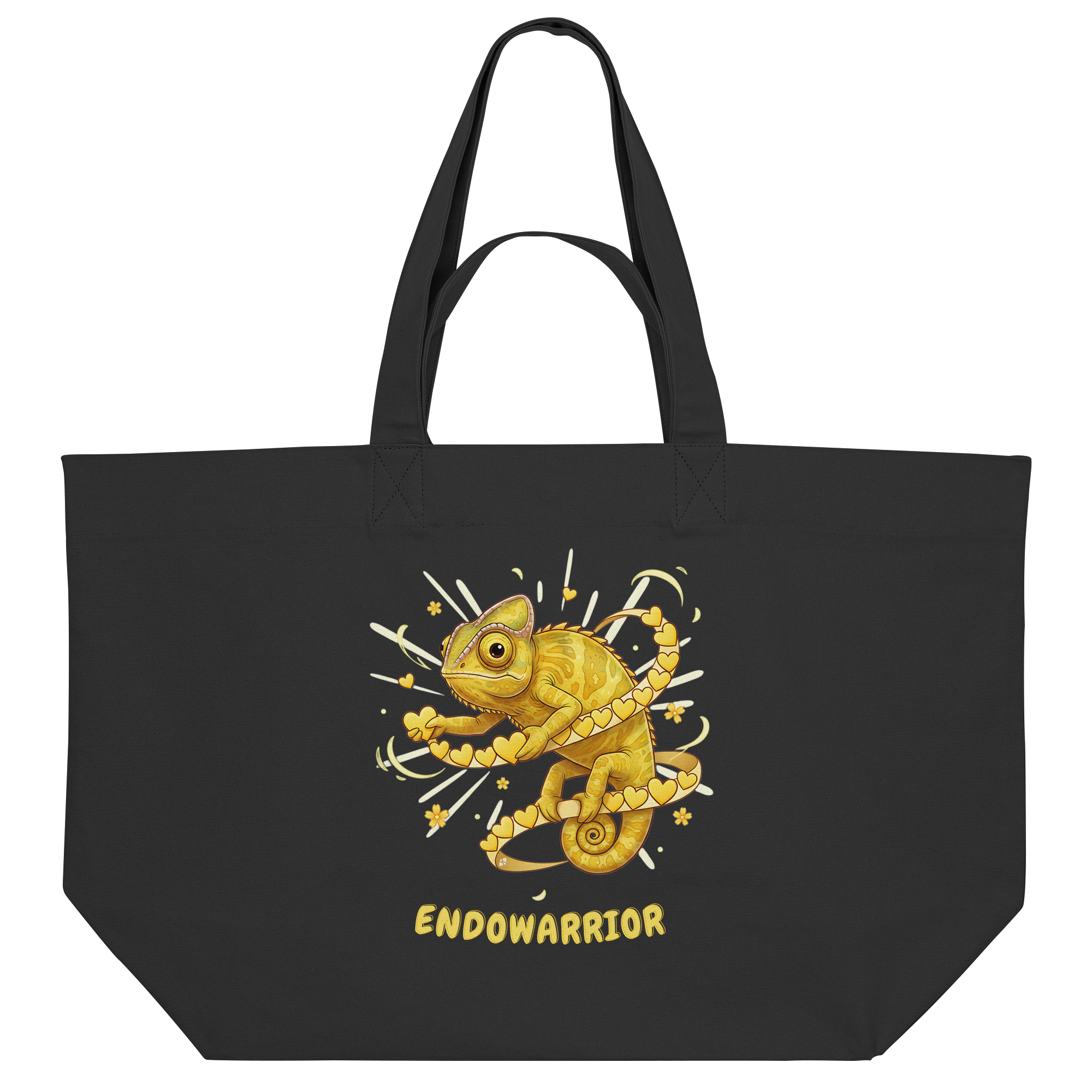 Endowarrior - Organic Shopping-Bag