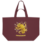 Endowarrior - Organic Shopping-Bag