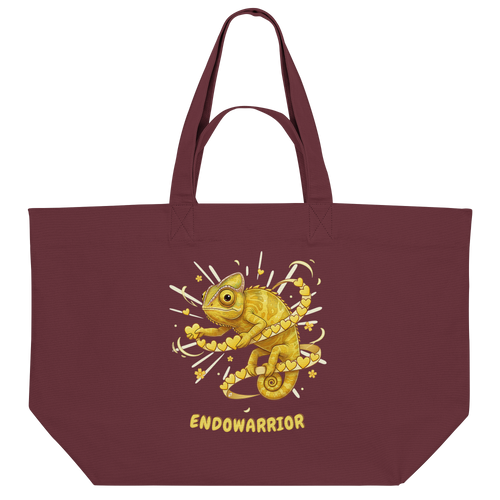 Endowarrior Shopping-Bag