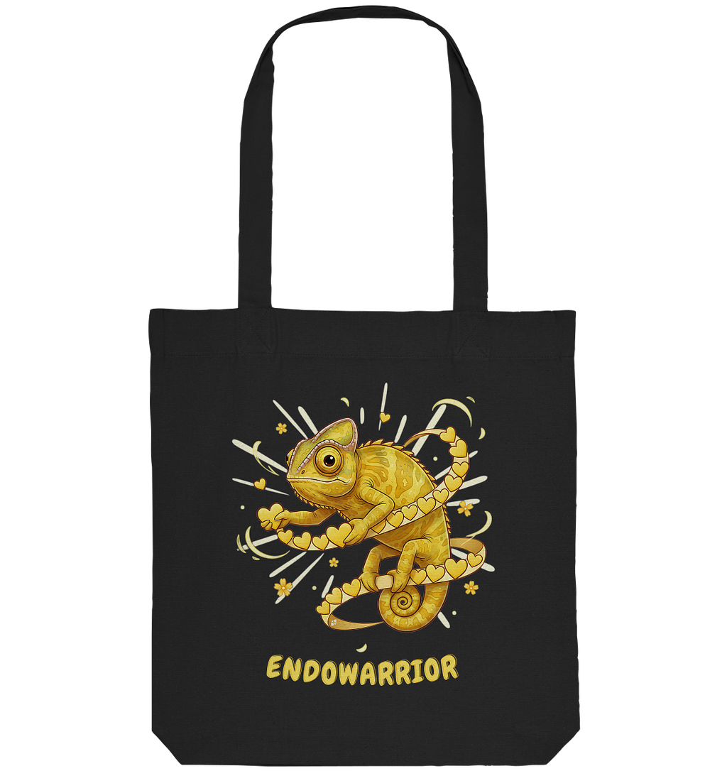 Endowarrior - Organic Tote-Bag