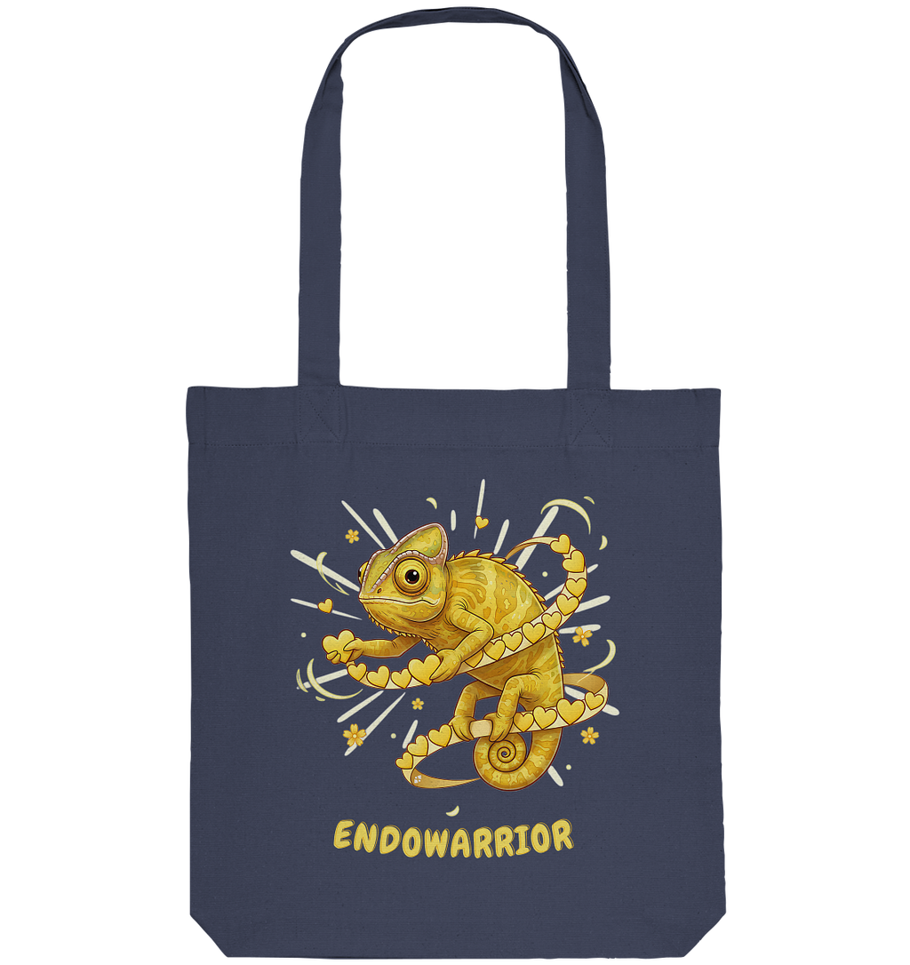 Endowarrior - Organic Tote-Bag