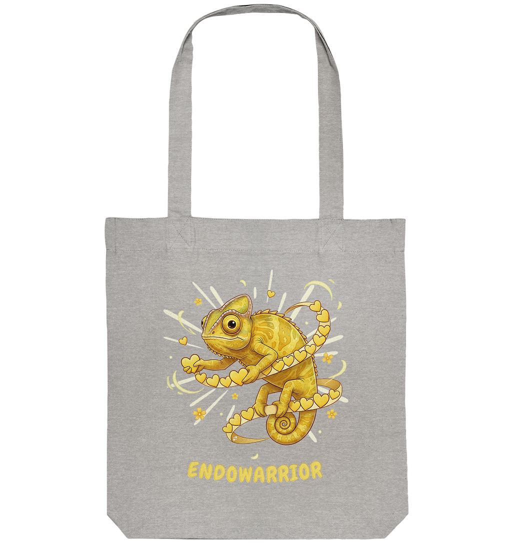 Endowarrior - Organic Tote-Bag