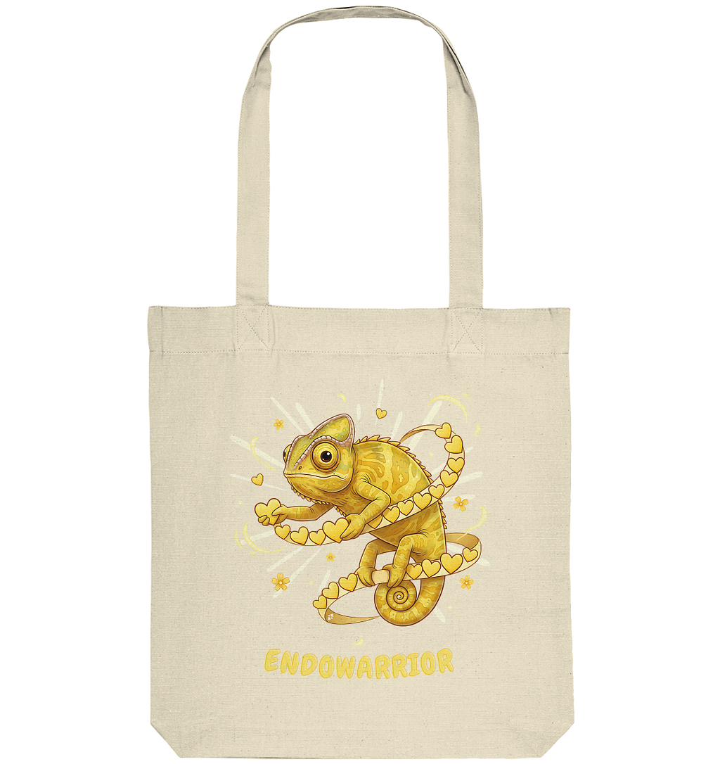 Endowarrior - Organic Tote-Bag