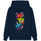 WTF Emblem Zipper