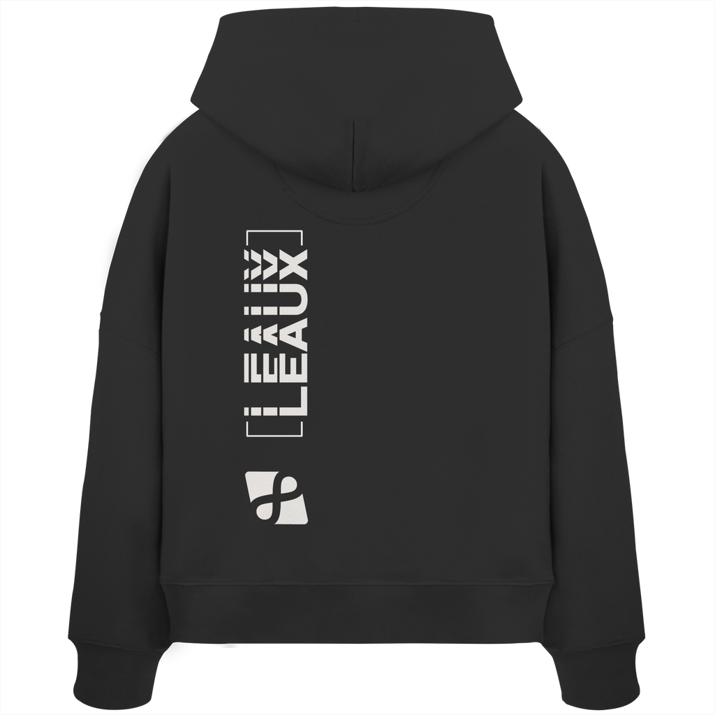 LEAUX Classics – Signal Boxcut Hoodie