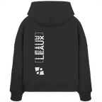 LEAUX Classics – Signal Boxcut Hoodie