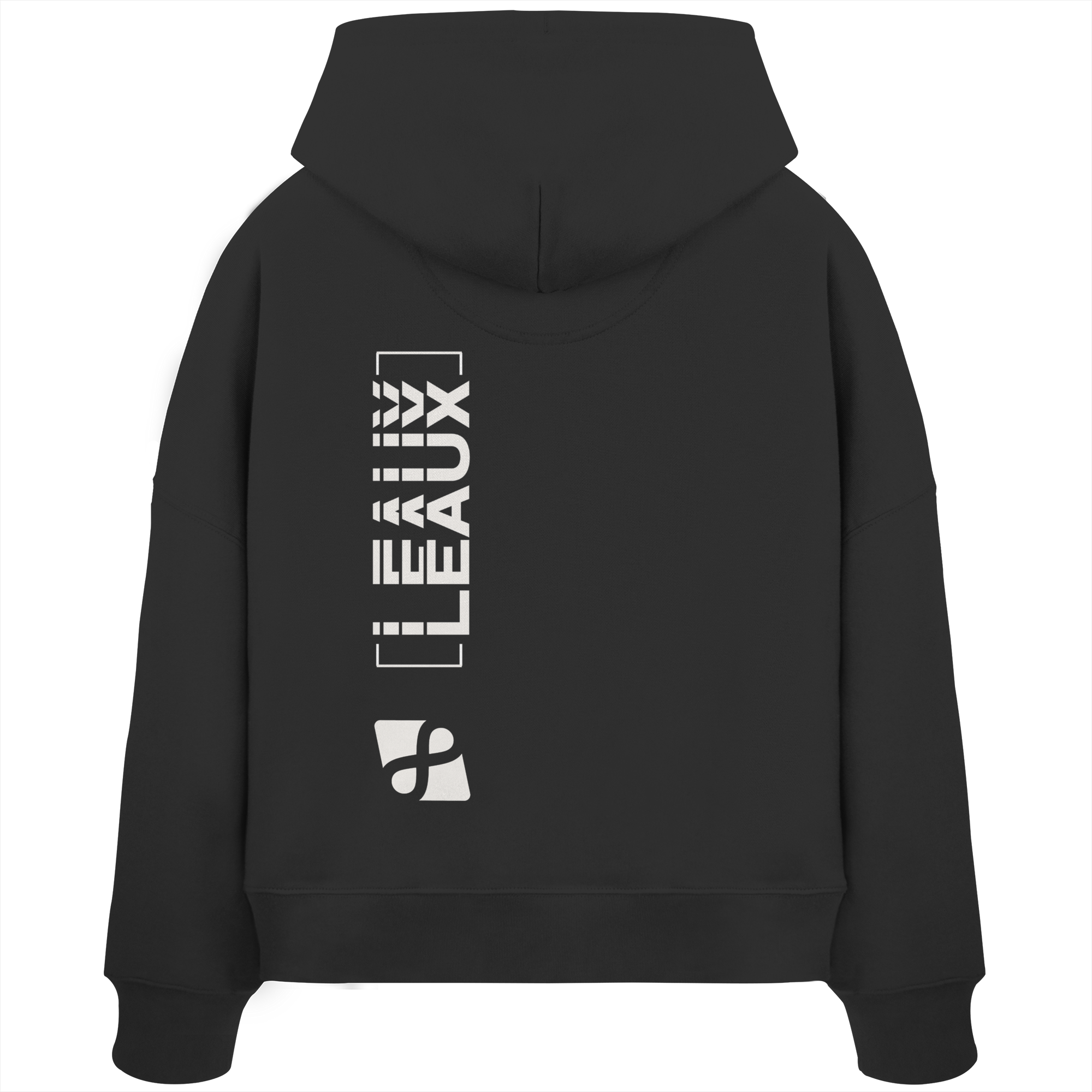 LEAUX Classics – Signal Boxcut Hoodie