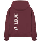 LEAUX Classics – Signal Boxcut Hoodie