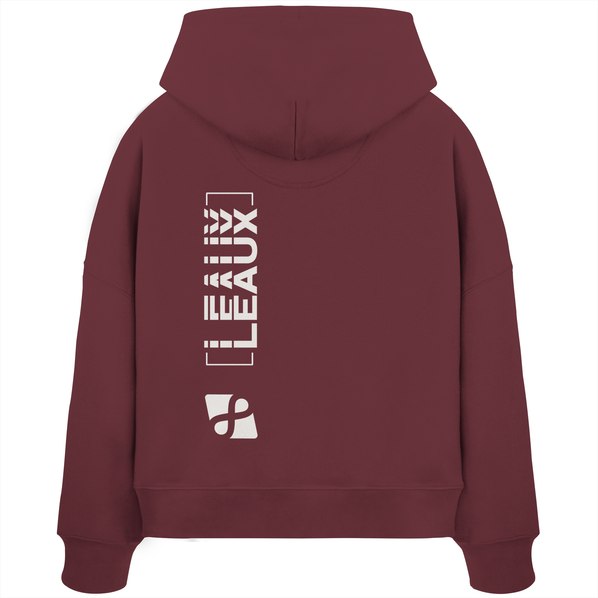 LEAUX Classics – Signal Boxcut Hoodie