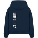 LEAUX Classics – Signal Boxcut Hoodie