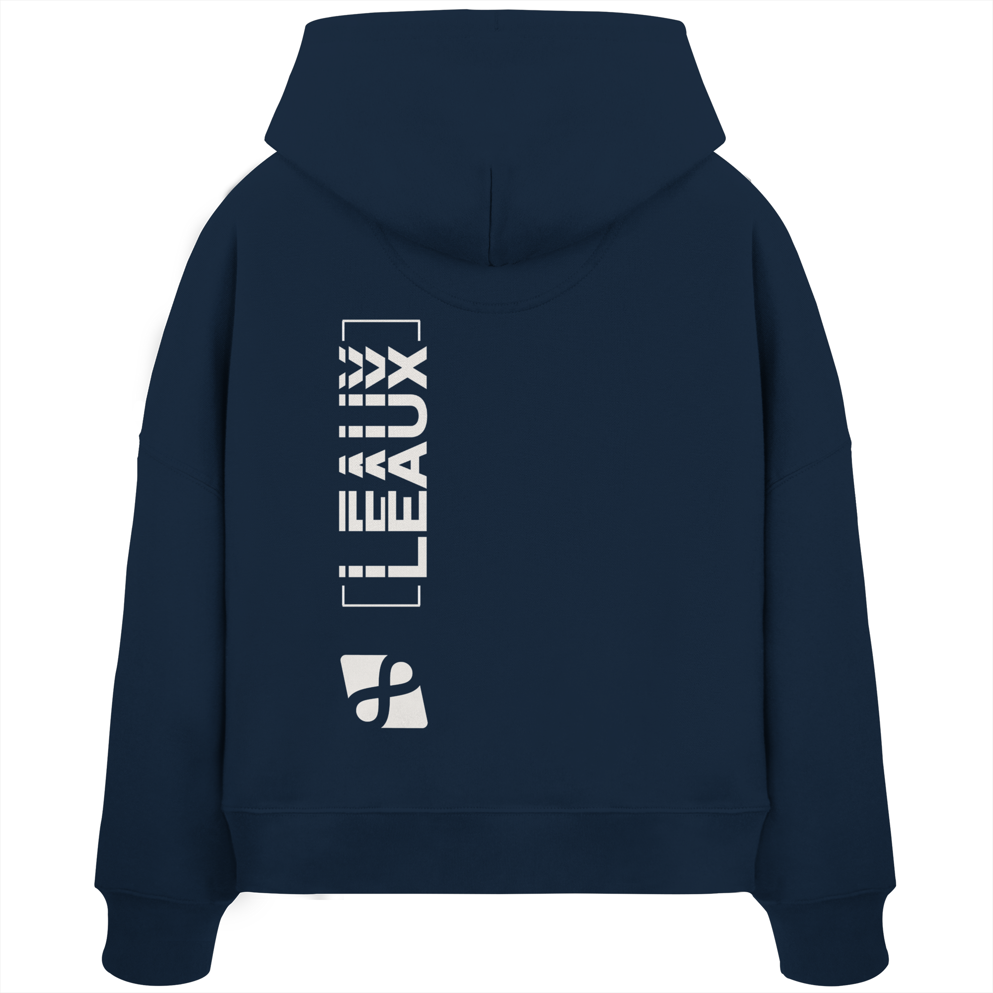 LEAUX Classics – Signal Boxcut Hoodie