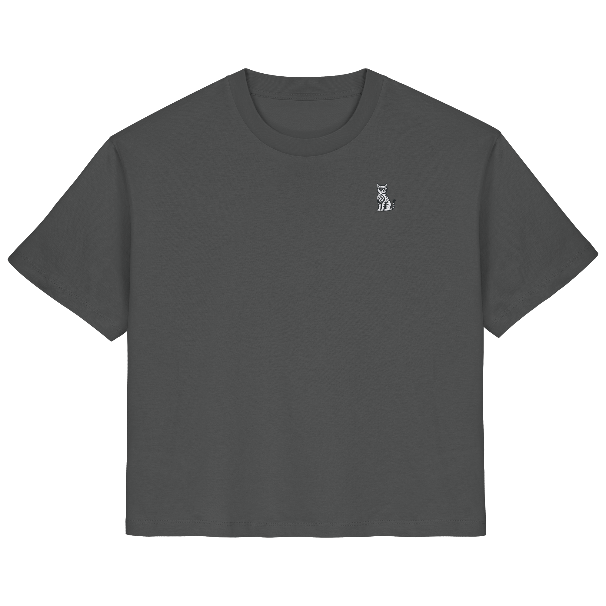 CoolCat - Ladies Organic Shirt