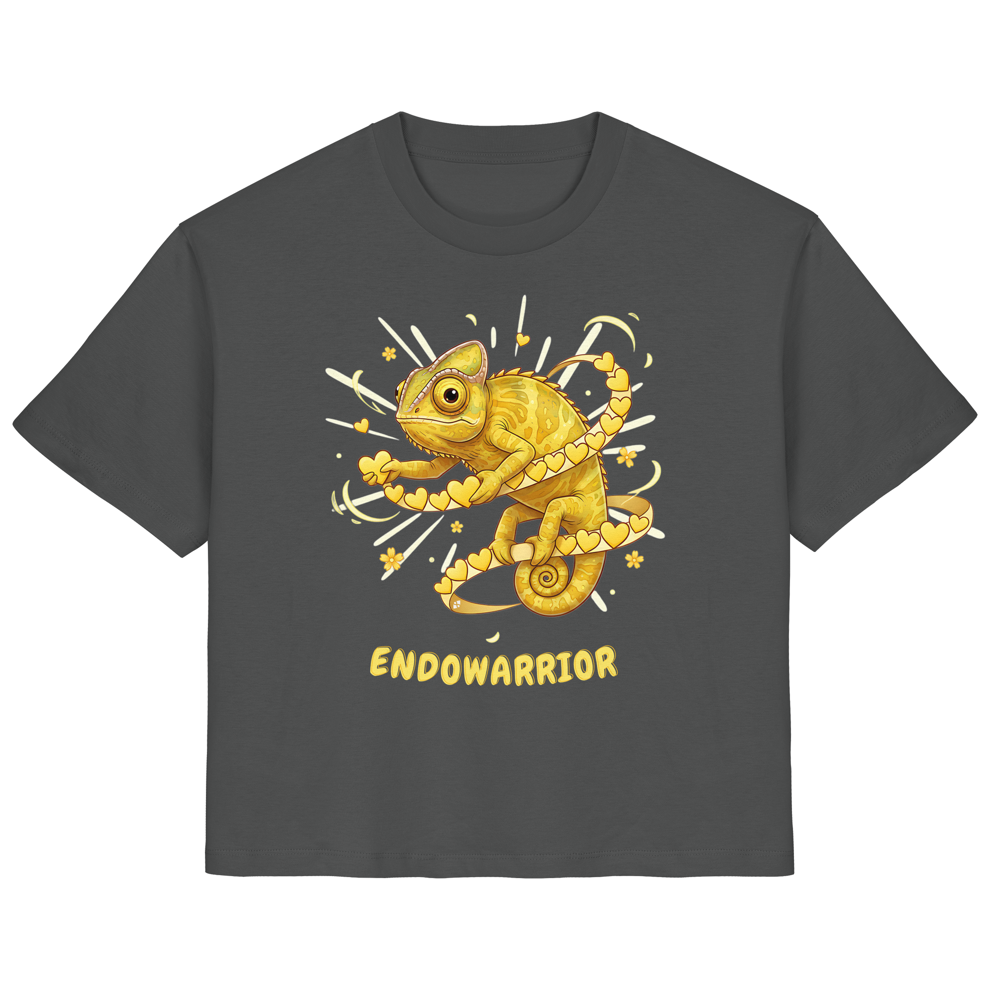 Endowarrior - Ladies Organic Shirt