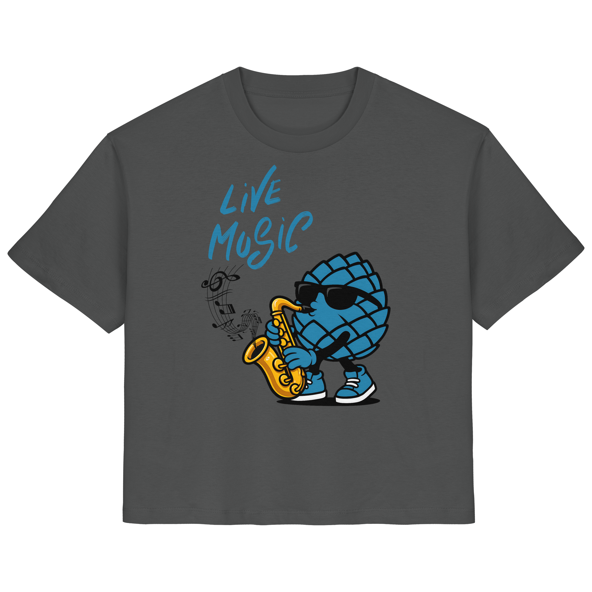 Jazz Zirbi - Ladies Organic Shirt