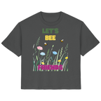 Let's BEE Friends - Ladies Organic Shirt