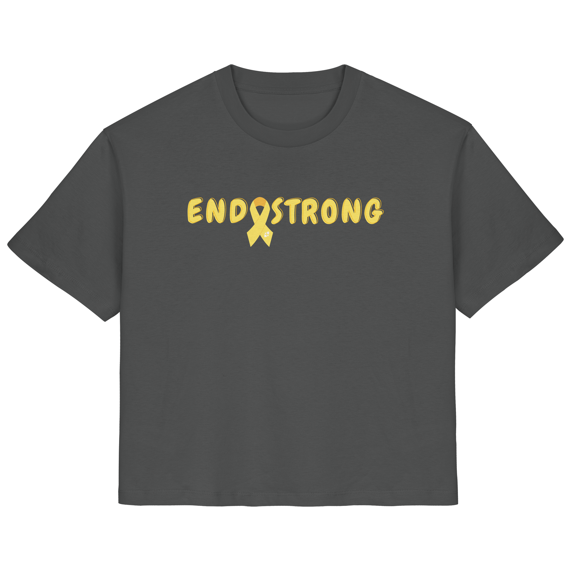 Endostrong - Ladies Organic Shirt