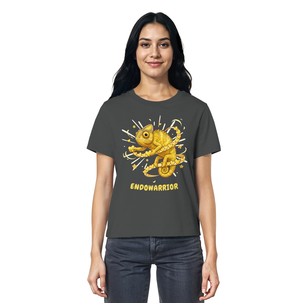 Endowarrior - Ladies Organic Shirt