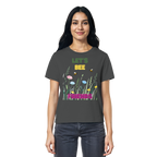 Let's BEE Friends - Ladies Organic Shirt