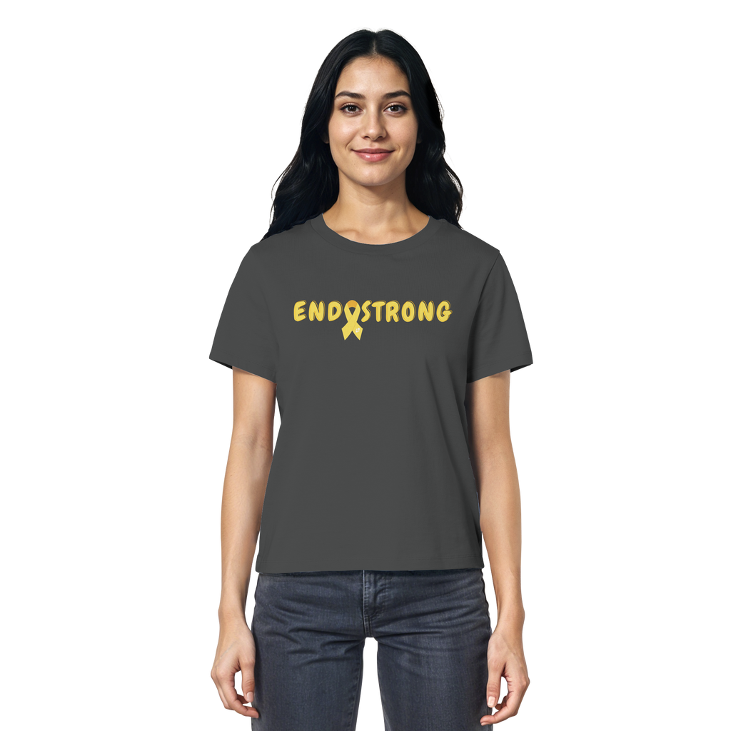 Endostrong - Ladies Organic Shirt