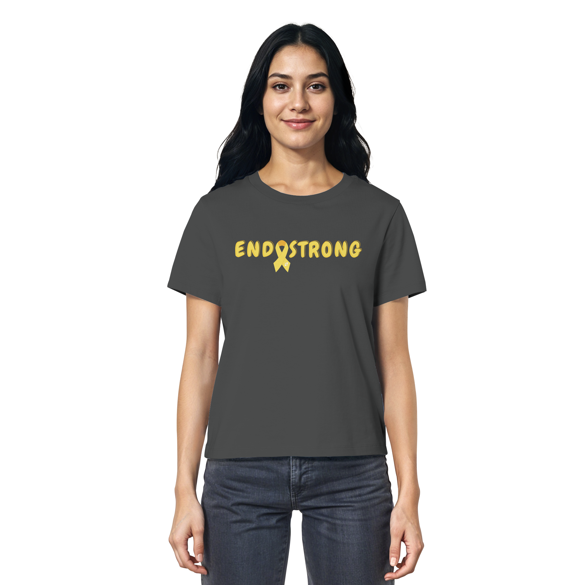 Endostrong - Ladies Organic Shirt