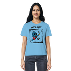 Lets Rock Zirbi - Ladies Organic Shirt