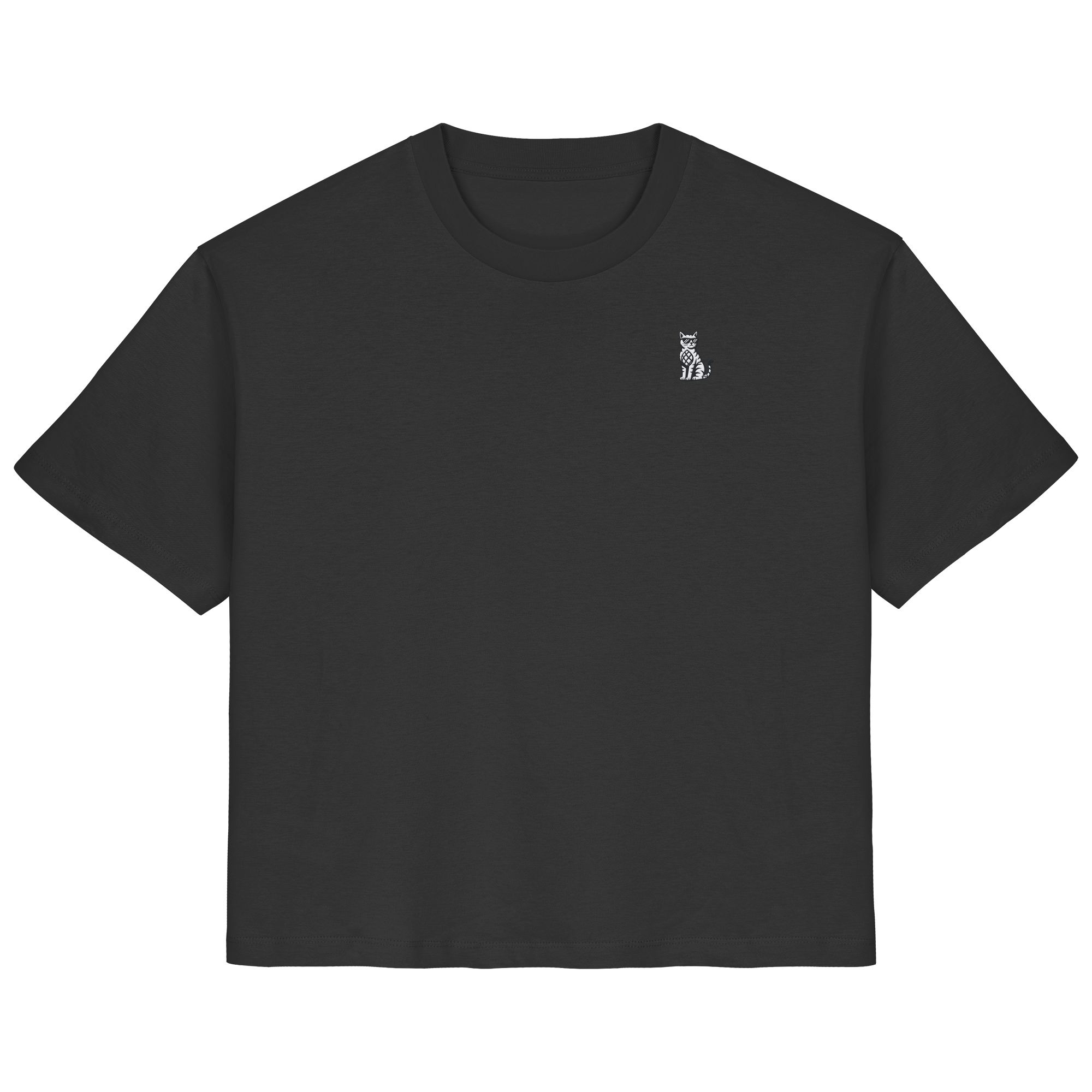 CoolCat - Ladies Organic Shirt