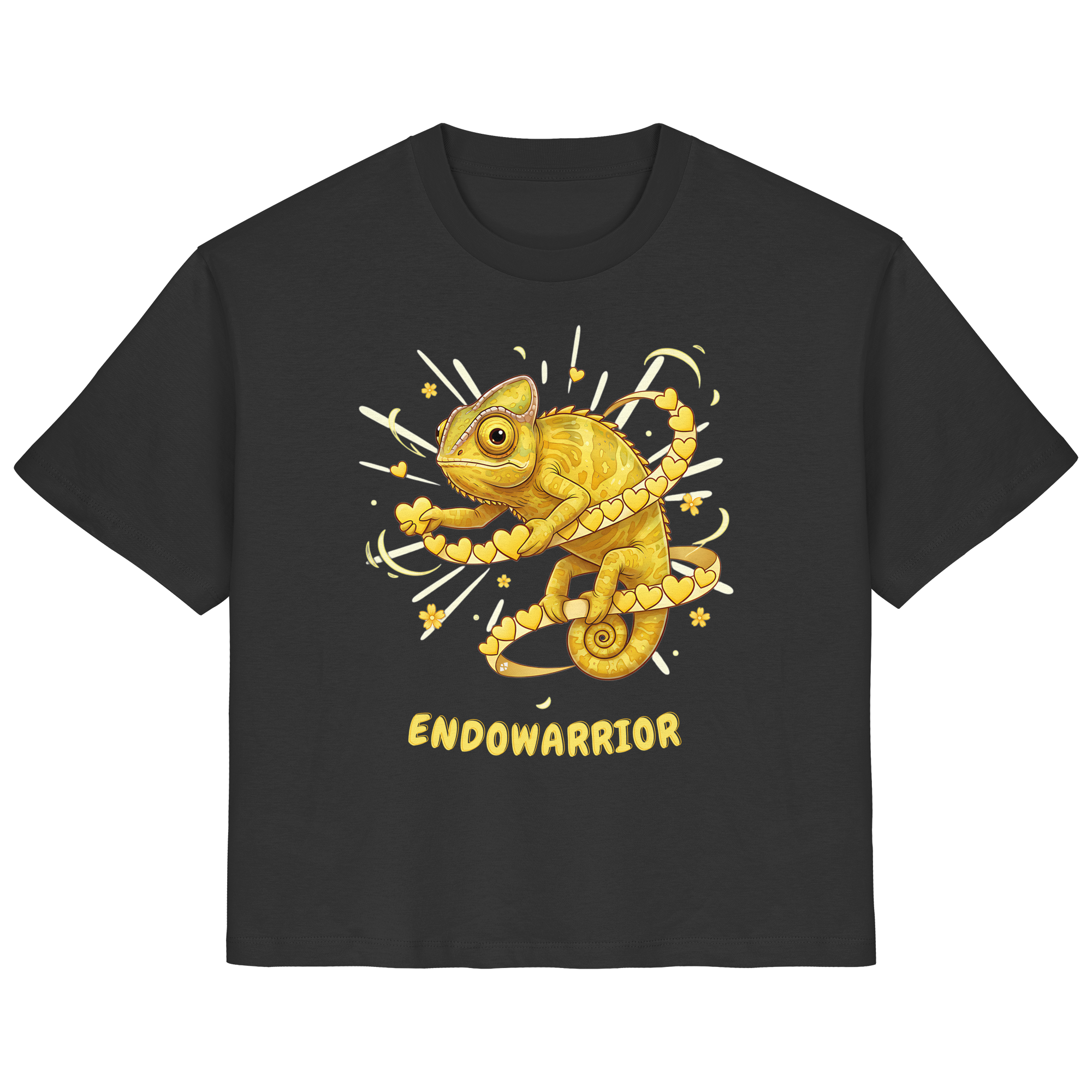 Endowarrior - Ladies Organic Shirt