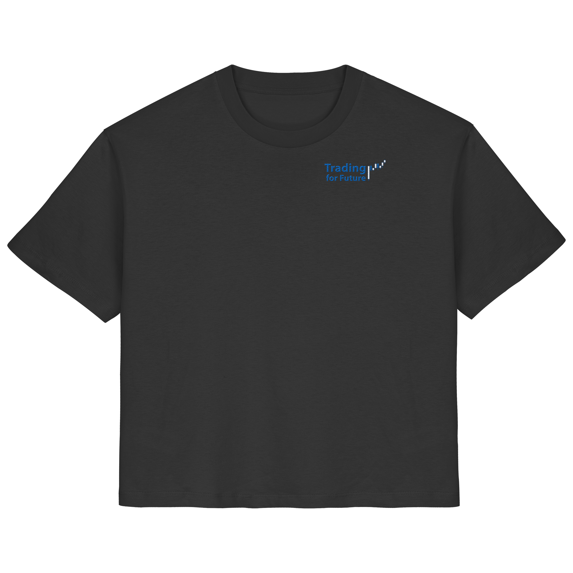 Trading for Future - Ladies Organic Shirt