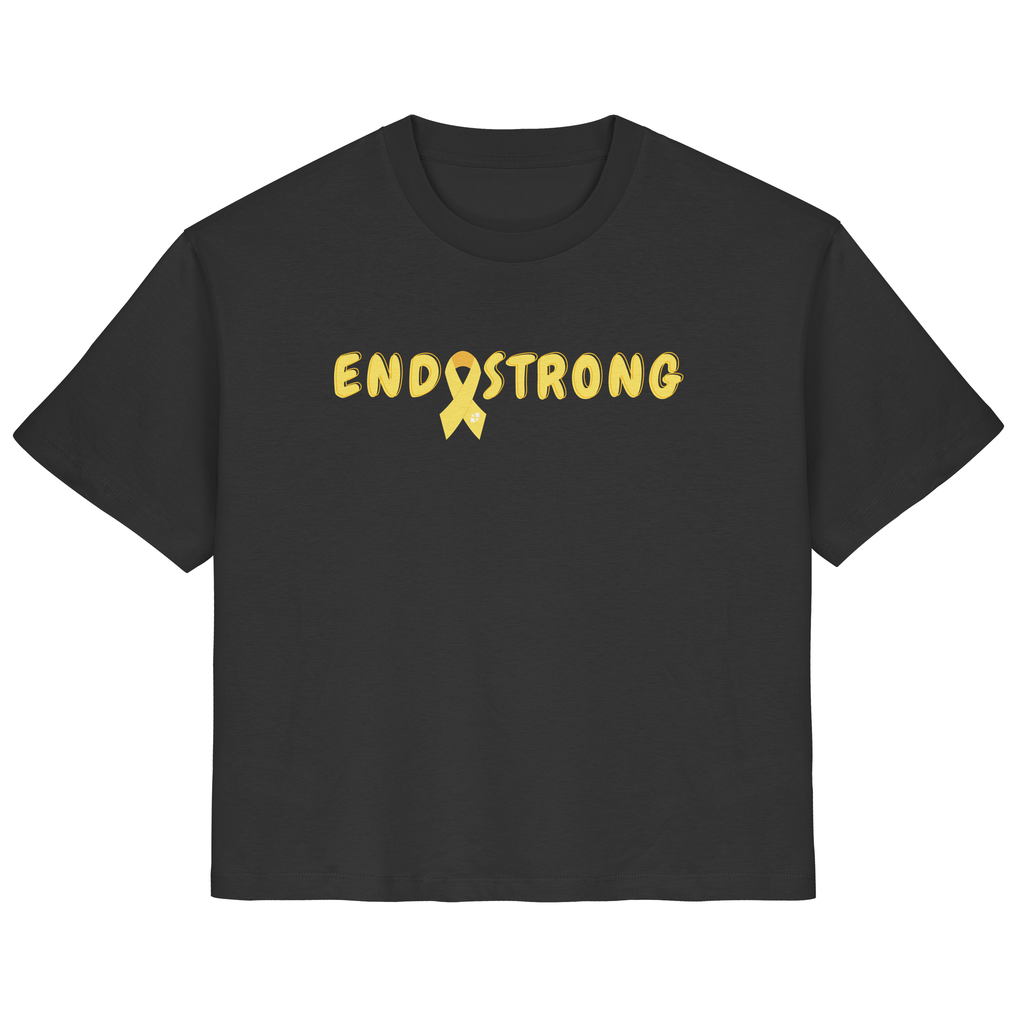 Endostrong - Ladies Organic Shirt