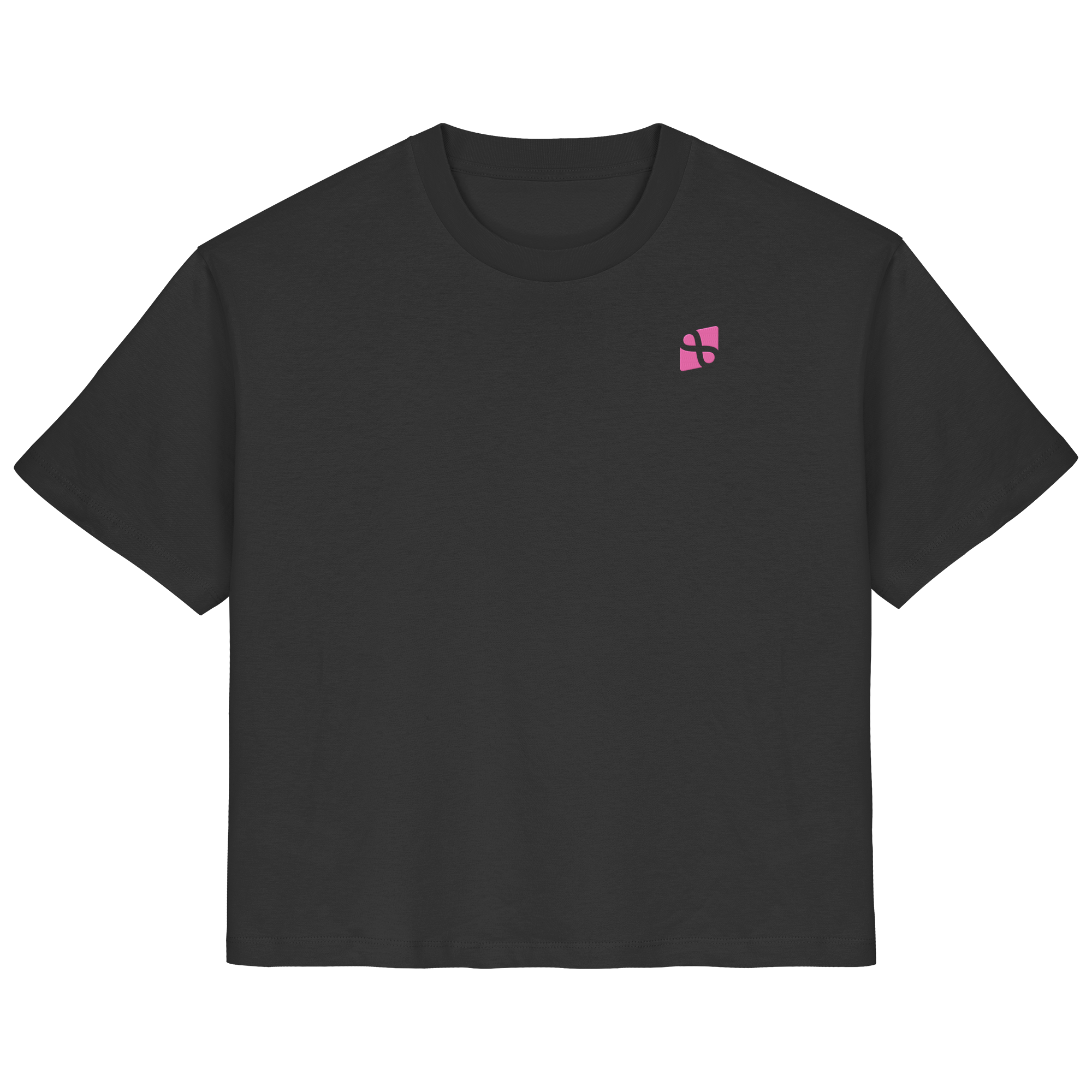 LEAUX Icon magenta Ladies Shirt