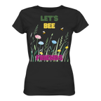 Let's BEE Friends - Ladies Organic Shirt
