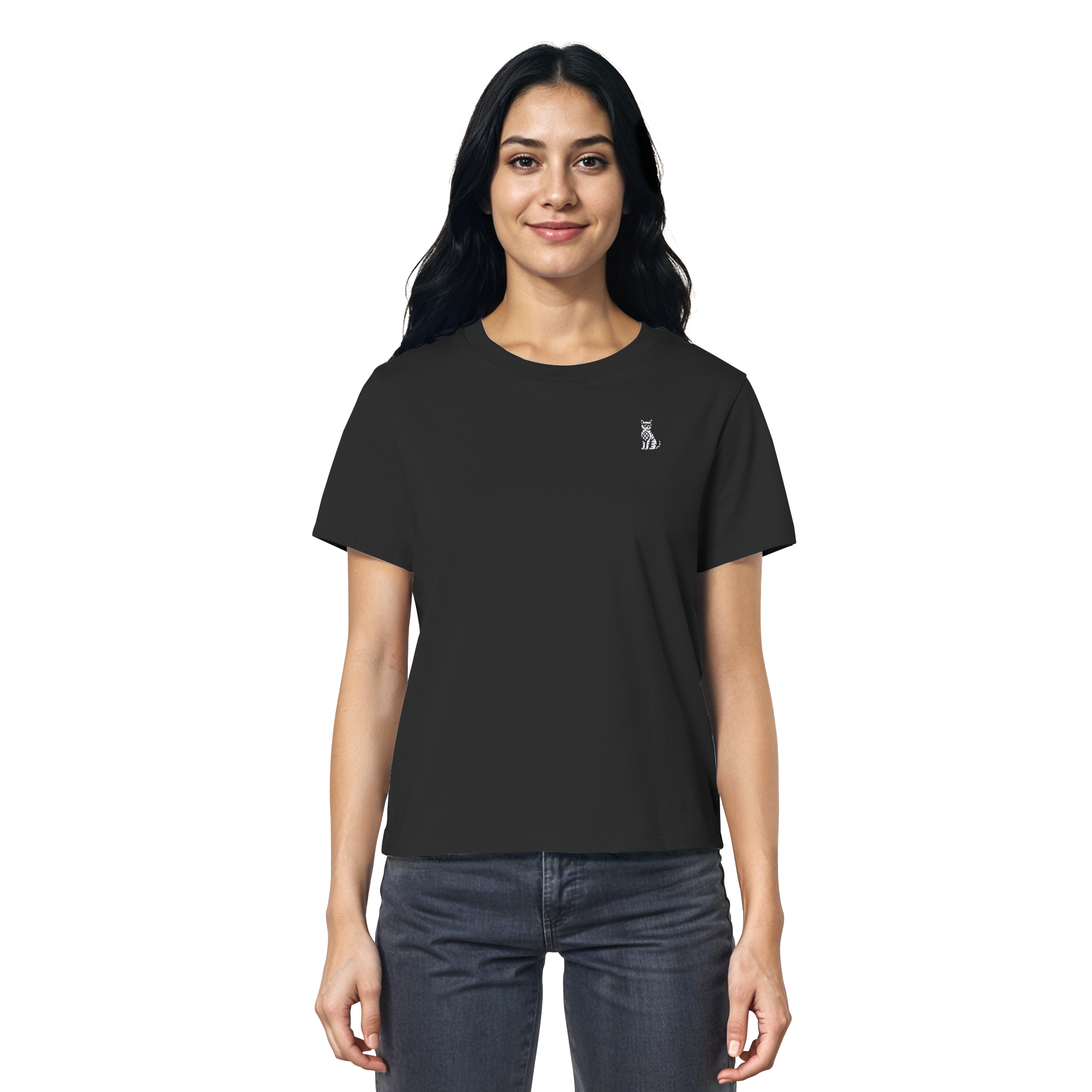 CoolCat - Ladies Organic Shirt