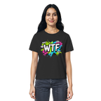 WTF - "Wear The Fair Print" - Ladies Organic Shirt