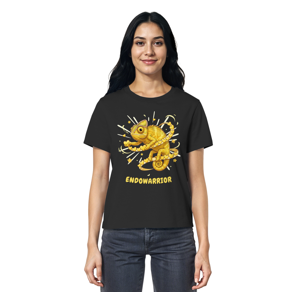 Endowarrior - Ladies Organic Shirt