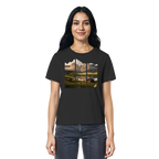 Mountainview - Ladies Organic Shirt