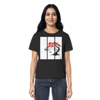 Kirschblüten Vibes - Ladies Organic Shirt