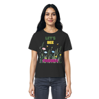 Let's BEE Friends - Ladies Organic Shirt
