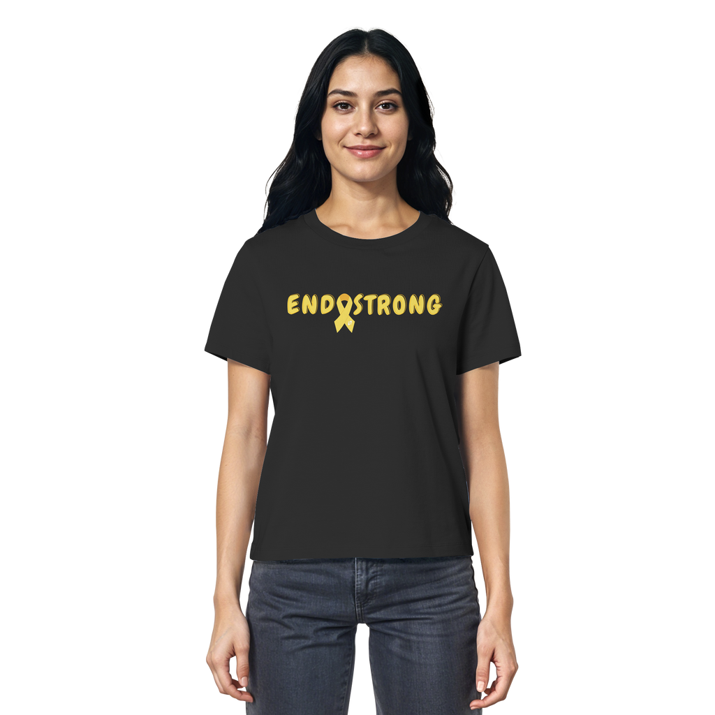 Endostrong - Ladies Organic Shirt