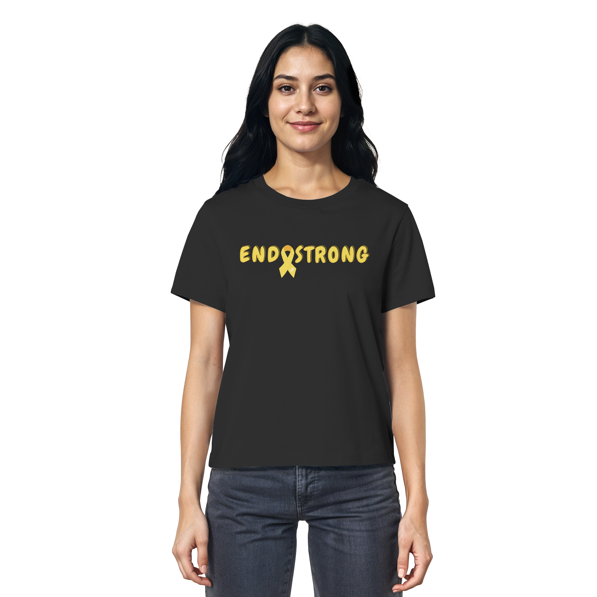 Endostrong - Ladies Organic Shirt