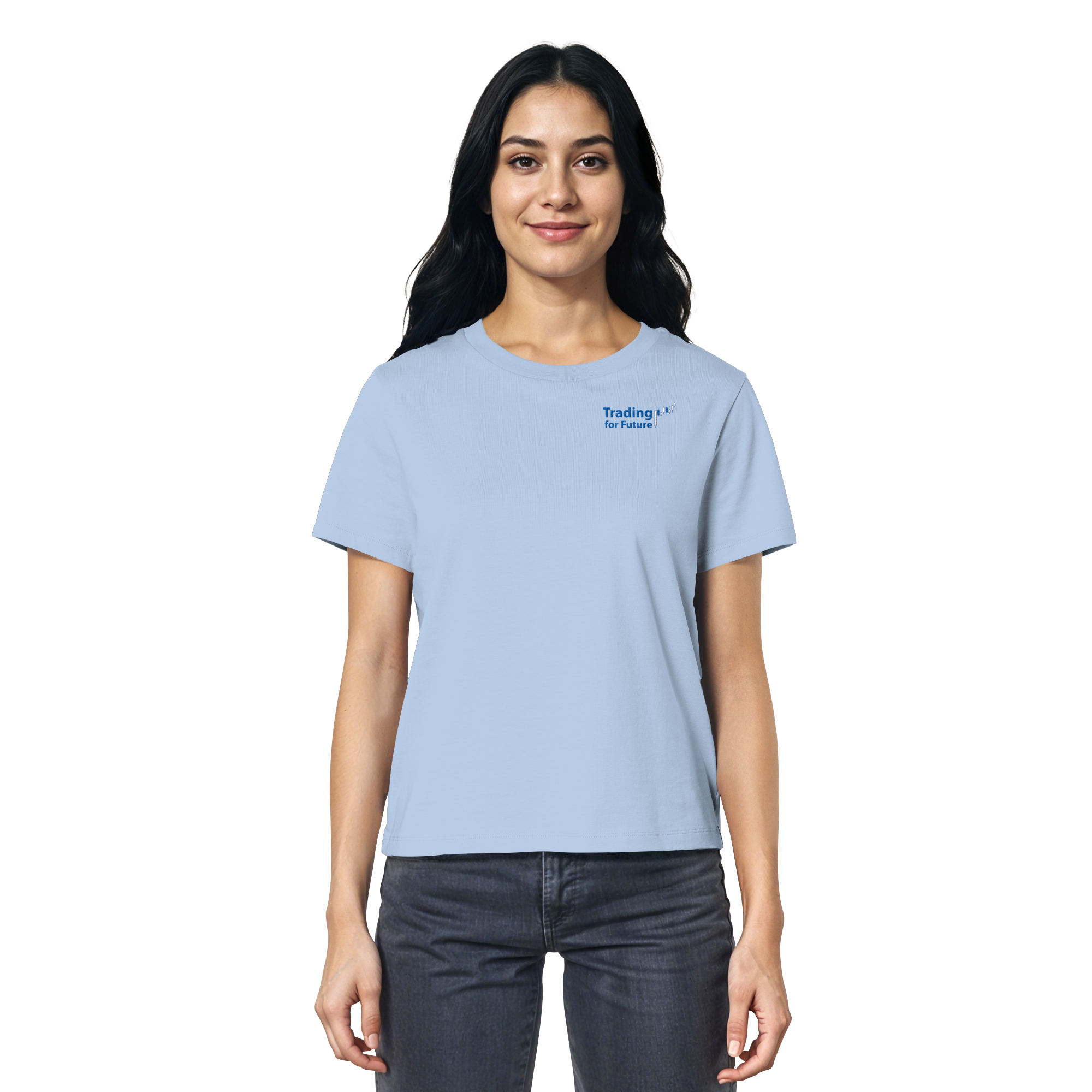 Trading for Future - Ladies Organic Shirt