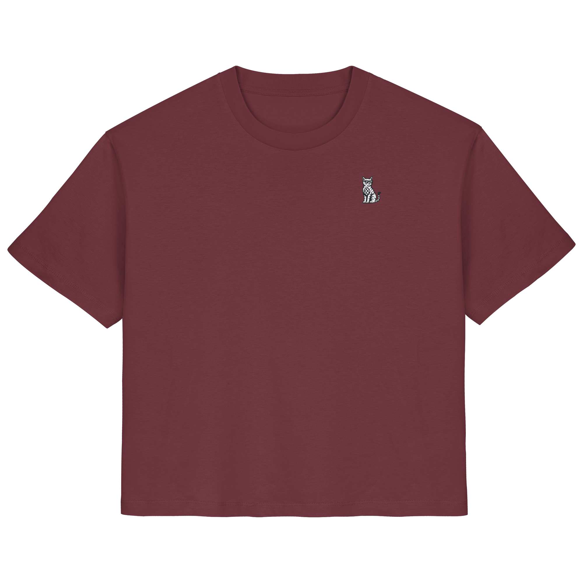 CoolCat - Ladies Organic Shirt