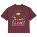Let's BEE Friends - Ladies Organic Shirt