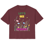 Let's BEE Friends - Ladies Organic Shirt