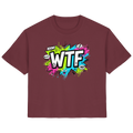 WTF - Wear The Fair Print Ladies Shirt