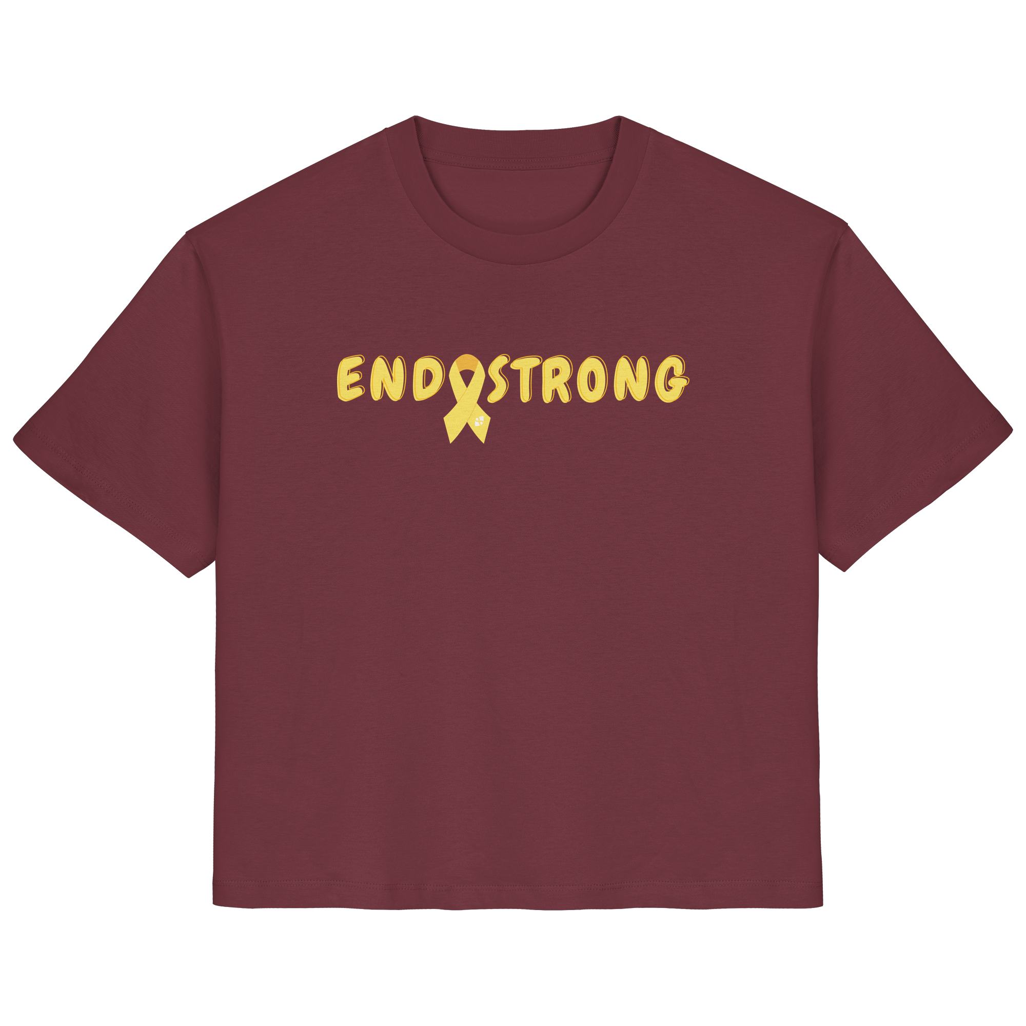 Endostrong - Ladies Organic Shirt
