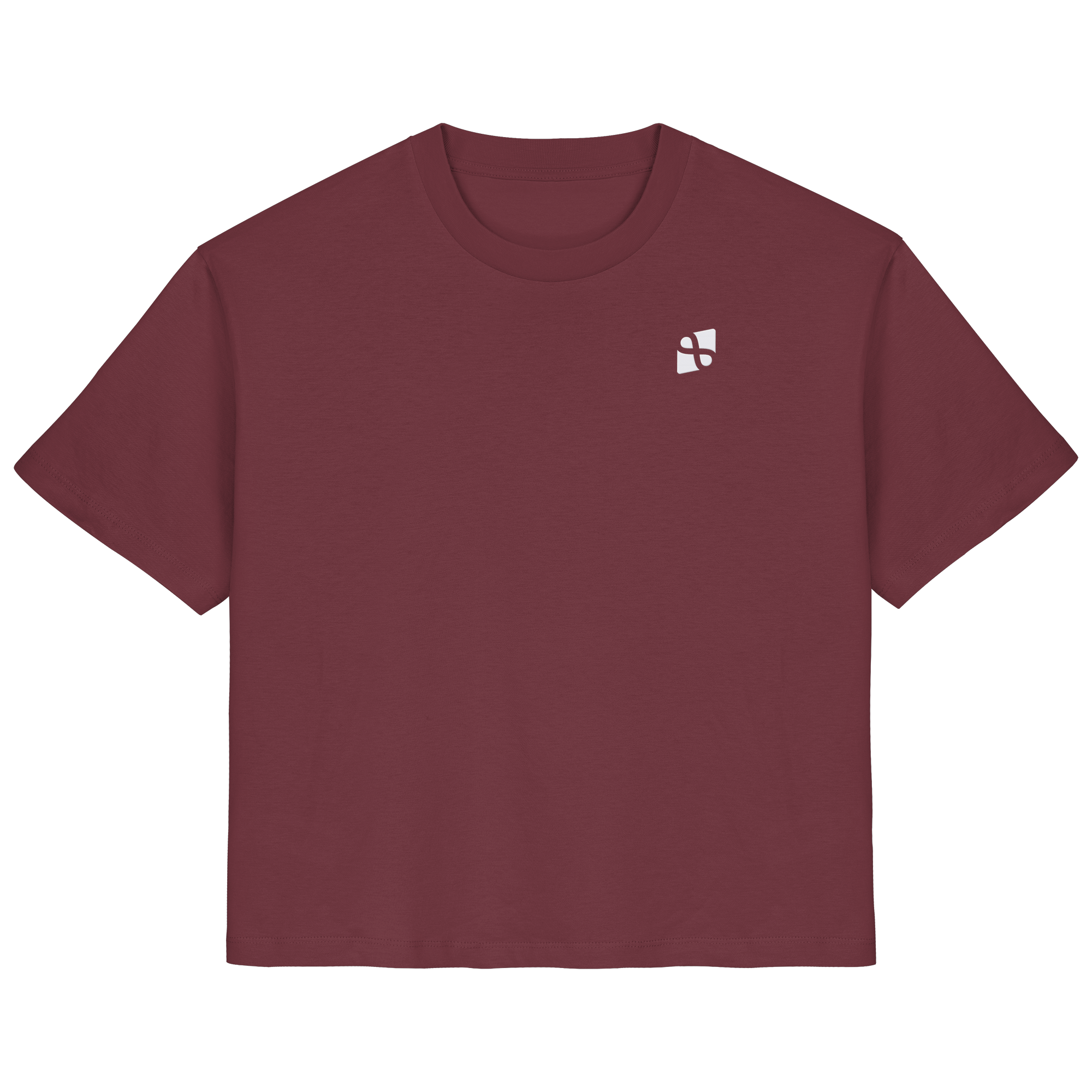 LEAUX Classics – Icon White Ladies Shirt