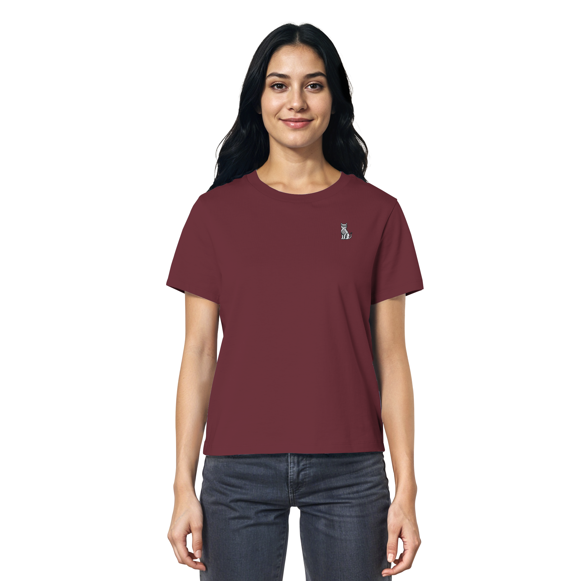 CoolCat - Ladies Organic Shirt