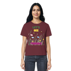 Let's BEE Friends - Ladies Organic Shirt